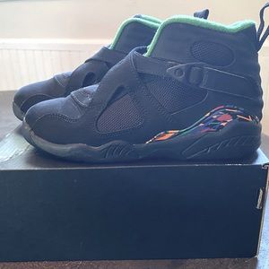 Size 1 Preschool Jordan 8 Retro